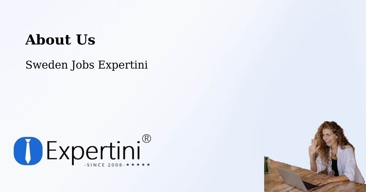About Expertini Recruitment Platform  – Borås - Borås, Sweden Jobs Expertini